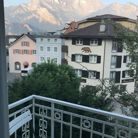 Bad Ragaz Appartement Exterior photo
