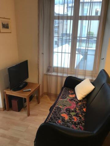 Bad Ragaz Appartement Exterior photo