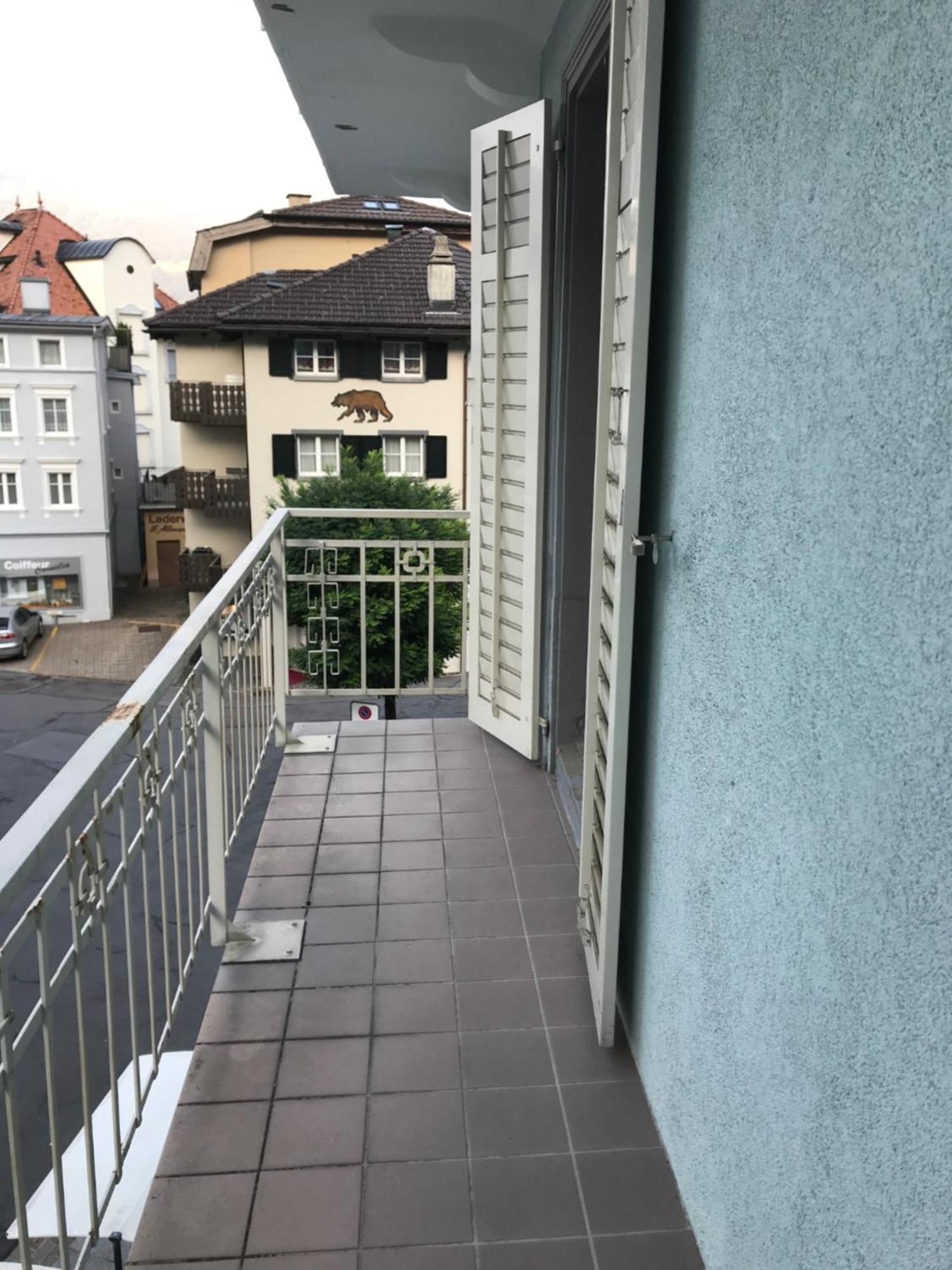 Bad Ragaz Appartement Exterior photo