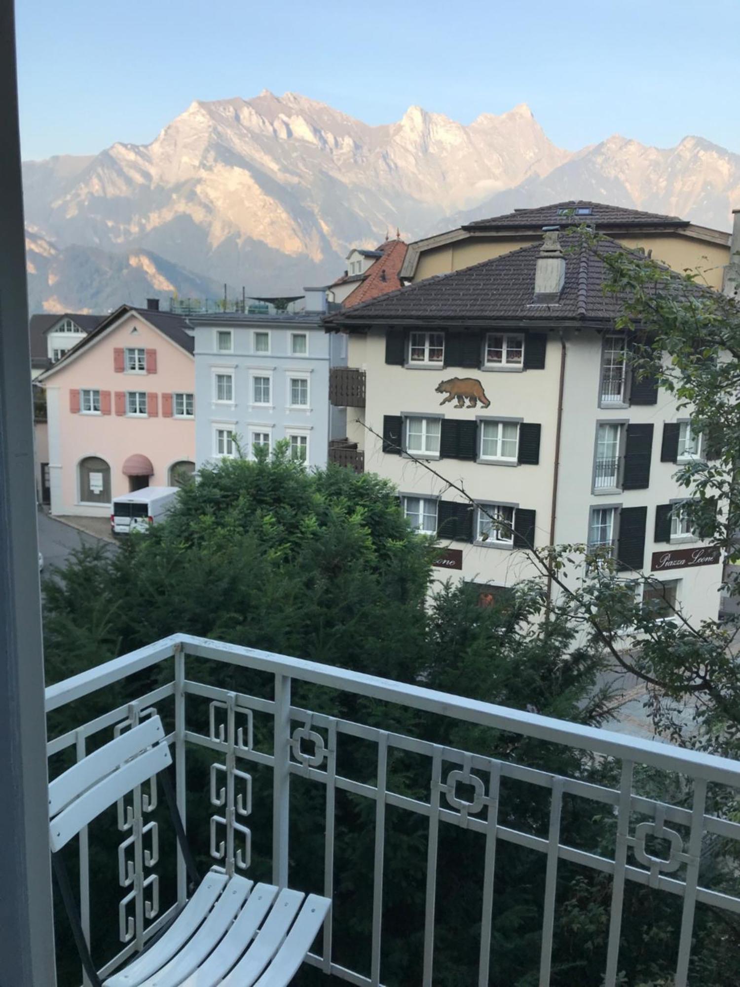 Bad Ragaz Appartement Exterior photo