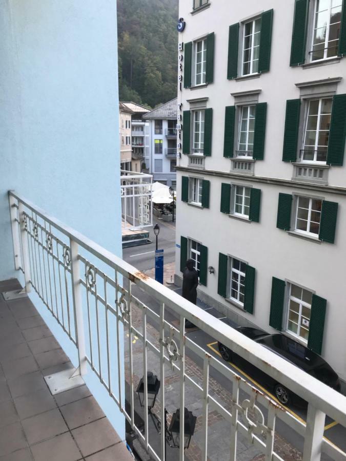 Bad Ragaz Appartement Exterior photo