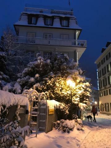 Bad Ragaz Appartement Exterior photo