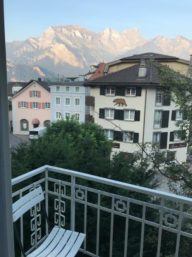 Bad Ragaz Appartement Exterior photo